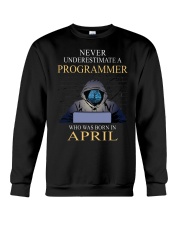 I am programmer Crewneck Sweatshirt thumbnail