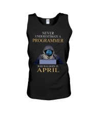 I am programmer Unisex Tank thumbnail