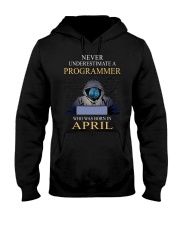 I am programmer Hooded Sweatshirt thumbnail