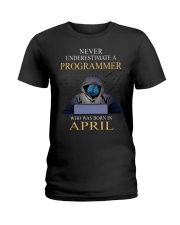 I am programmer Ladies T-Shirt thumbnail