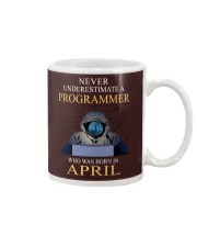 I am programmer Mug thumbnail