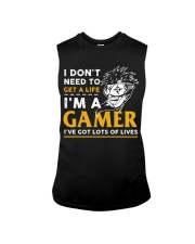 I am Gamer Sleeveless Tee thumbnail