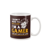 I am Gamer Mug thumbnail