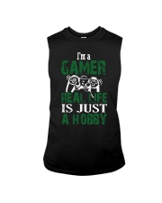 I am Gamer Sleeveless Tee thumbnail