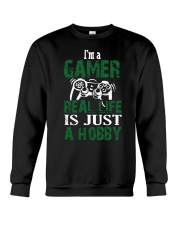I am Gamer Crewneck Sweatshirt thumbnail