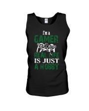 I am Gamer Unisex Tank thumbnail