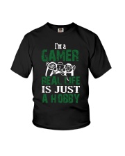 I am Gamer Youth T-Shirt thumbnail