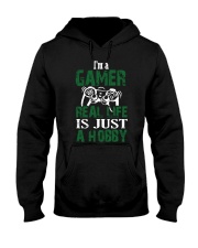 I am Gamer Hooded Sweatshirt thumbnail