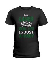 I am Gamer Ladies T-Shirt thumbnail