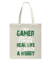 I am Gamer Tote Bag thumbnail