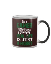 I am Gamer Color Changing Mug thumbnail