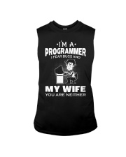 I am Programmer Sleeveless Tee thumbnail