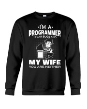 I am Programmer Crewneck Sweatshirt thumbnail