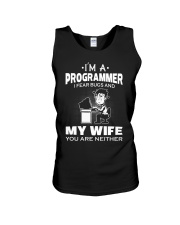 I am Programmer Unisex Tank thumbnail