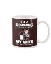 I am Programmer Mug thumbnail