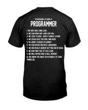 I am a Programmer Premium Fit Mens Tee thumbnail
