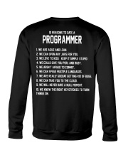 I am a Programmer Crewneck Sweatshirt thumbnail