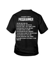 I am a Programmer Youth T-Shirt thumbnail