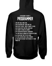 I am a Programmer Hooded Sweatshirt thumbnail