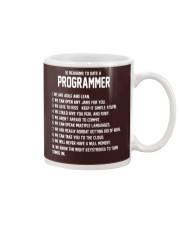 I am a Programmer Mug thumbnail