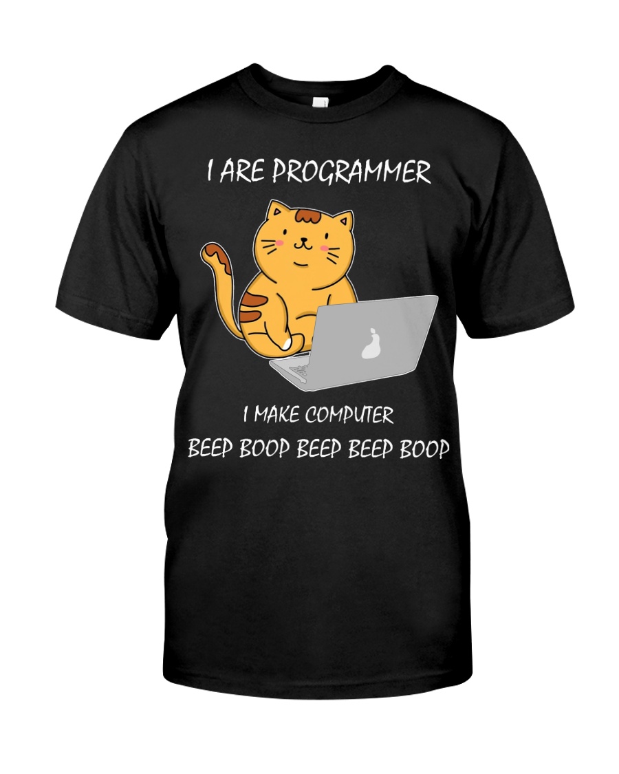 I are Programmer Classic T-Shirt