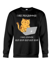 I are Programmer Crewneck Sweatshirt thumbnail