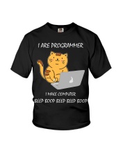I are Programmer Youth T-Shirt thumbnail