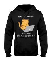 I are Programmer Hooded Sweatshirt thumbnail