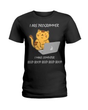 I are Programmer Ladies T-Shirt thumbnail