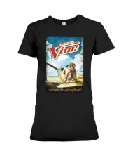I am a Programmer Premium Fit Ladies Tee thumbnail