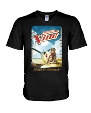 I am a Programmer V-Neck T-Shirt thumbnail