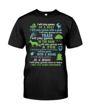 I am Gamer Premium Fit Mens Tee thumbnail