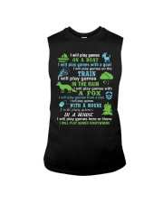 I am Gamer Sleeveless Tee thumbnail
