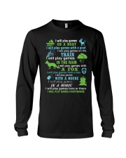 I am Gamer Long Sleeve Tee thumbnail