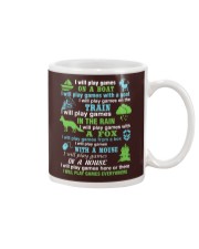 I am Gamer Mug thumbnail