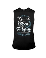 I love my GAMER Sleeveless Tee thumbnail