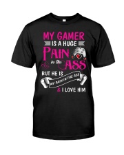 I am Gamer Premium Fit Mens Tee thumbnail