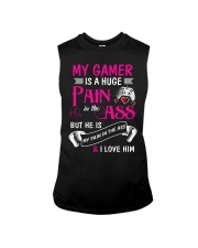I am Gamer Sleeveless Tee thumbnail
