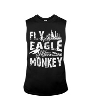 I do parkour Sleeveless Tee thumbnail