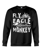 I do parkour Crewneck Sweatshirt thumbnail