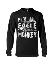 I do parkour Long Sleeve Tee thumbnail