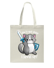 I level up Tote Bag thumbnail