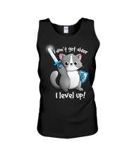 I level up Unisex Tank thumbnail