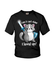 I level up Youth T-Shirt thumbnail