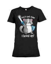 I level up Premium Fit Ladies Tee thumbnail