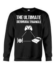 I am Gamer Crewneck Sweatshirt thumbnail
