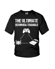 I am Gamer Youth T-Shirt thumbnail