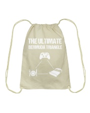 I am Gamer Drawstring Bag thumbnail