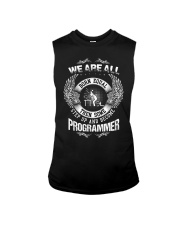 I am a Programmer Sleeveless Tee thumbnail