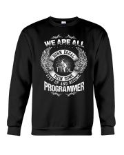 I am a Programmer Crewneck Sweatshirt thumbnail